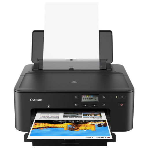 Canon PIXMA TS705a stampante a getto d'inchiostro A colori 4800 x 1200 DPI A4 Wi-Fi