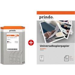 Prindo Value Pack nero / differenti colori / Bianco PRSHP62XL MCVP