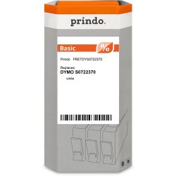 Prindo Etichette Bianco PRETDYS0722370
