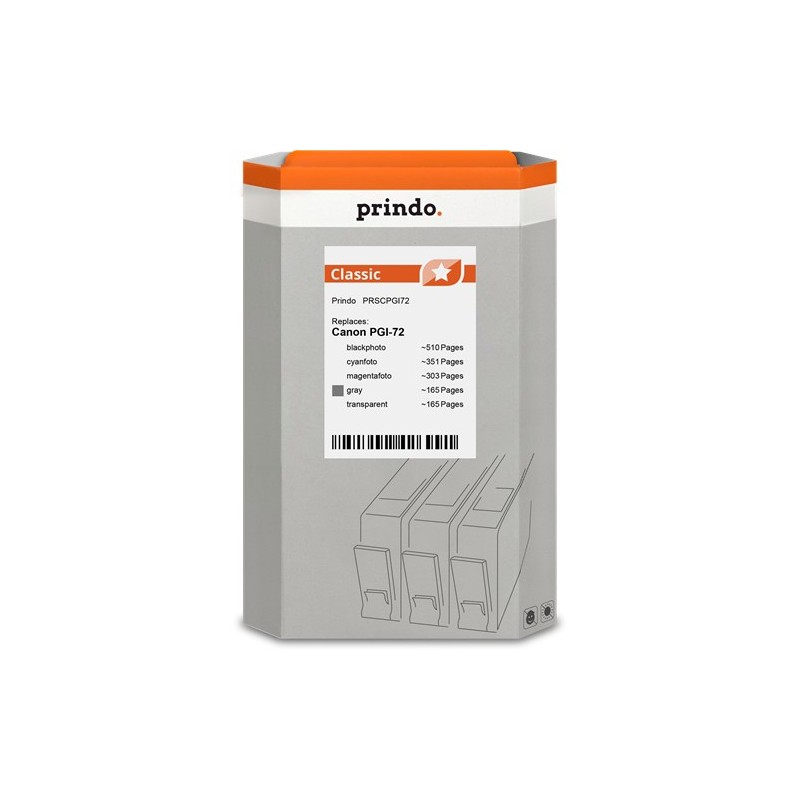 Prindo Multipack Nero (Foto) / blackphoto,cyanfoto,magentafoto,gray,transparent / blackphoto,cyanfoto,magentafoto,gray,transpa
