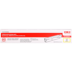 OKI toner giallo 43459321