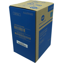Konica Minolta toner ciano AAJW450