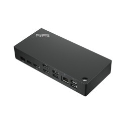 Lenovo ThinkPad Universal USB-C Cablato USB 3.2 Gen 1 (3.1 Gen 1) Type-C Nero