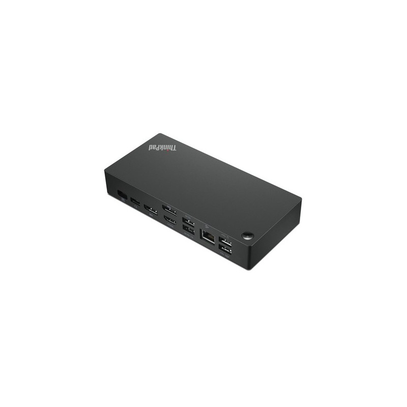 Lenovo ThinkPad Universal USB-C Cablato USB 3.2 Gen 1 (3.1 Gen 1) Type-C Nero