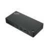 Lenovo ThinkPad Universal USB-C Cablato USB 3.2 Gen 1 (3.1 Gen 1) Type-C Nero