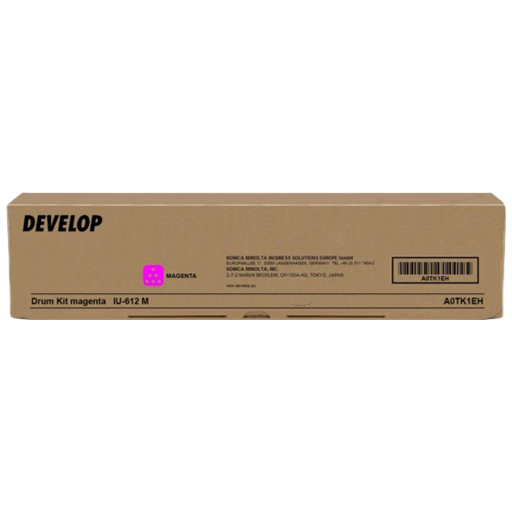 Develop Tamburo magenta A0TK1EH