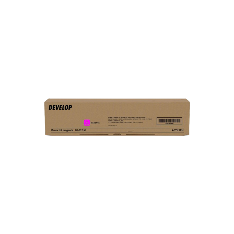 Develop Tamburo magenta A0TK1EH