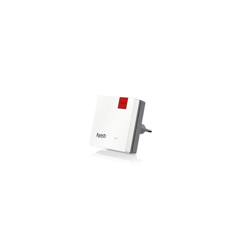 Repeater FRITZ! 600 Ripetitore di rete Bianco