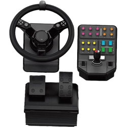Logitech Accessori per computer nero 945-000062
