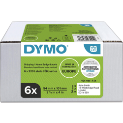 DYMO Etichette Bianco 2093092