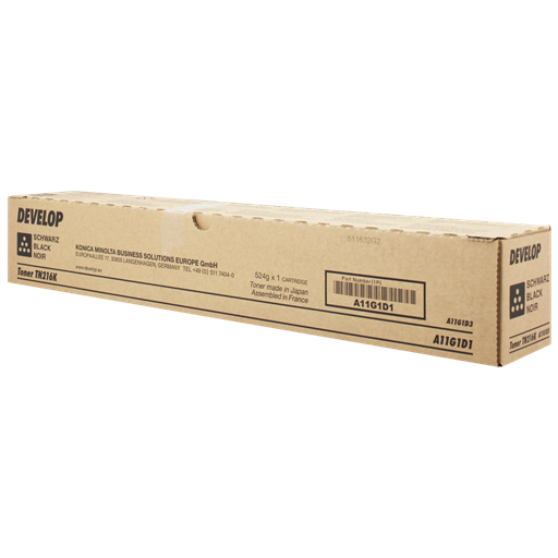 Develop toner nero A11G1D1