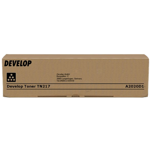 Develop toner nero A2020D1