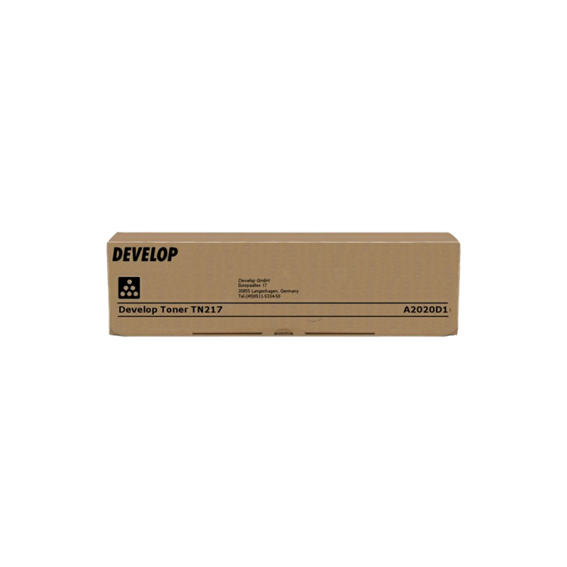 Develop toner nero A2020D1