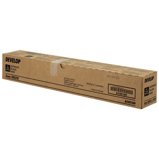 Develop toner nero A33K1D0