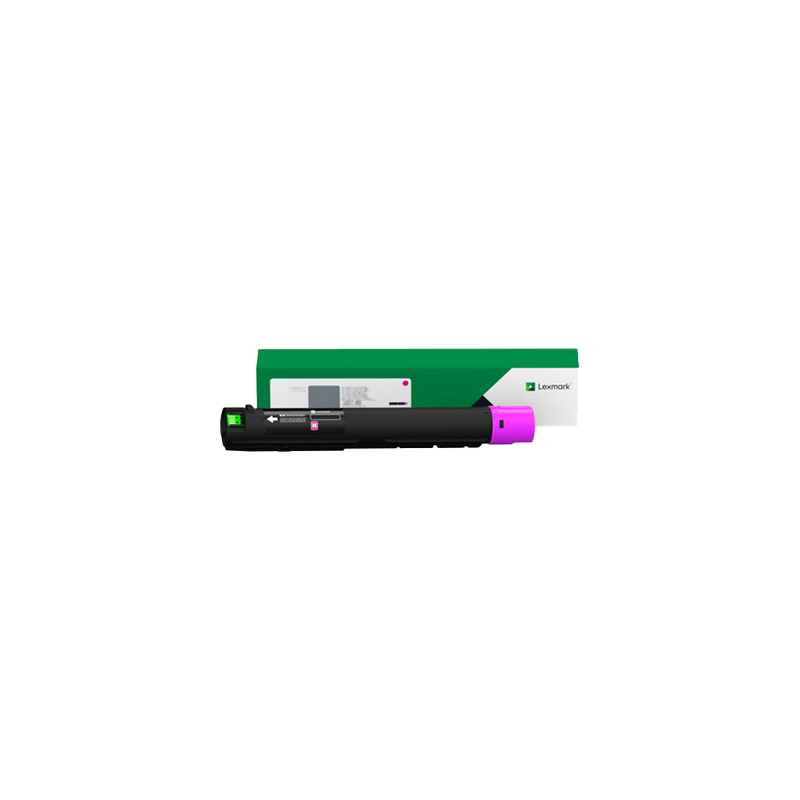 Lexmark toner magenta 85D0HM0