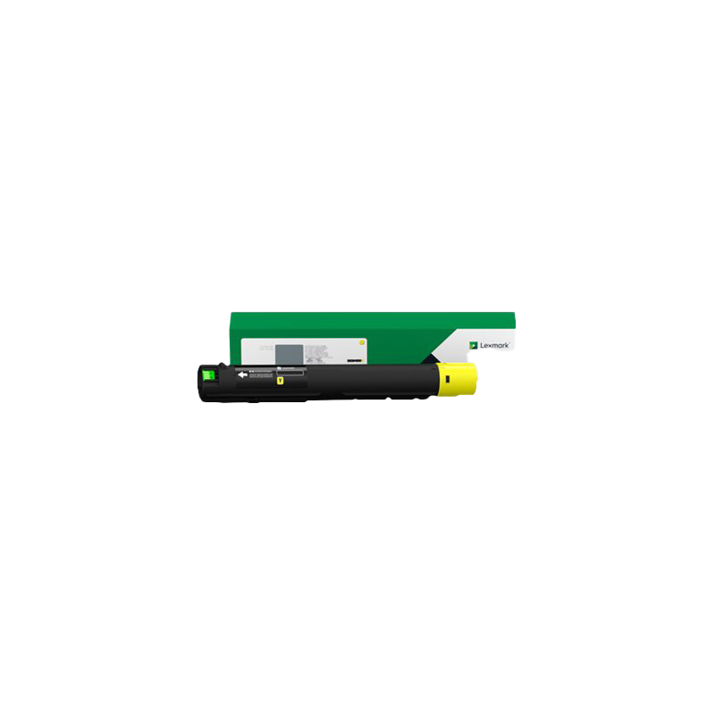 Lexmark toner giallo 85D0HY0