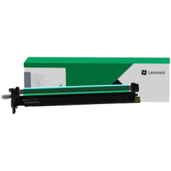 Lexmark Tamburo nero 73D0P00