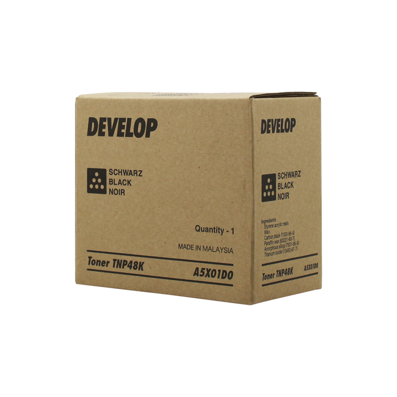 Develop toner nero A5X01D0