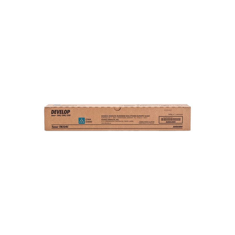 Develop toner ciano A8DA4D0