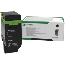 Lexmark toner nero 24B7552