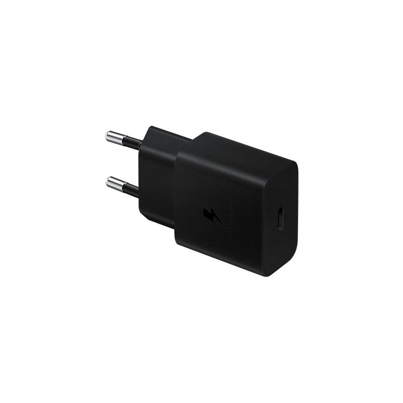 Samsung EP-T1510NBEGEU Caricabatterie per dispositivi mobili Universale Nero AC Ricarica rapida Interno