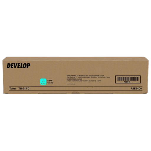 Develop toner ciano A9E84D0
