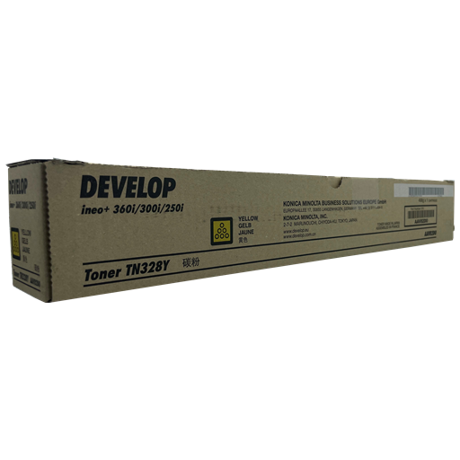 Develop toner giallo AAV82D0