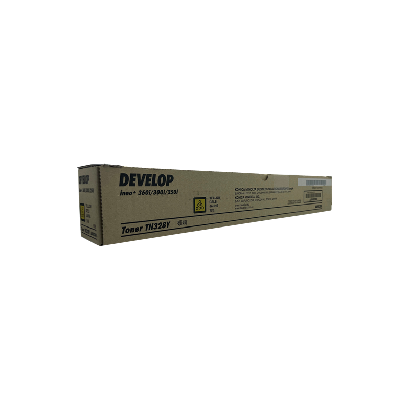 Develop toner giallo AAV82D0
