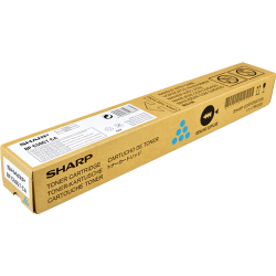 Sharp toner ciano BP-C50GTCA