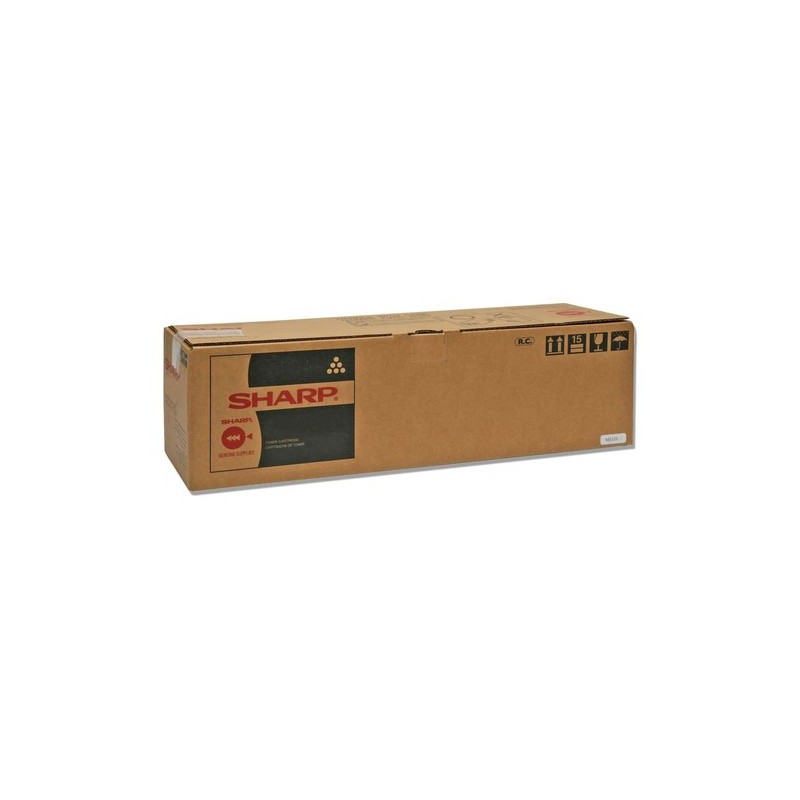 Sharp MXC35TM cartuccia toner 1 pz Originale Magenta