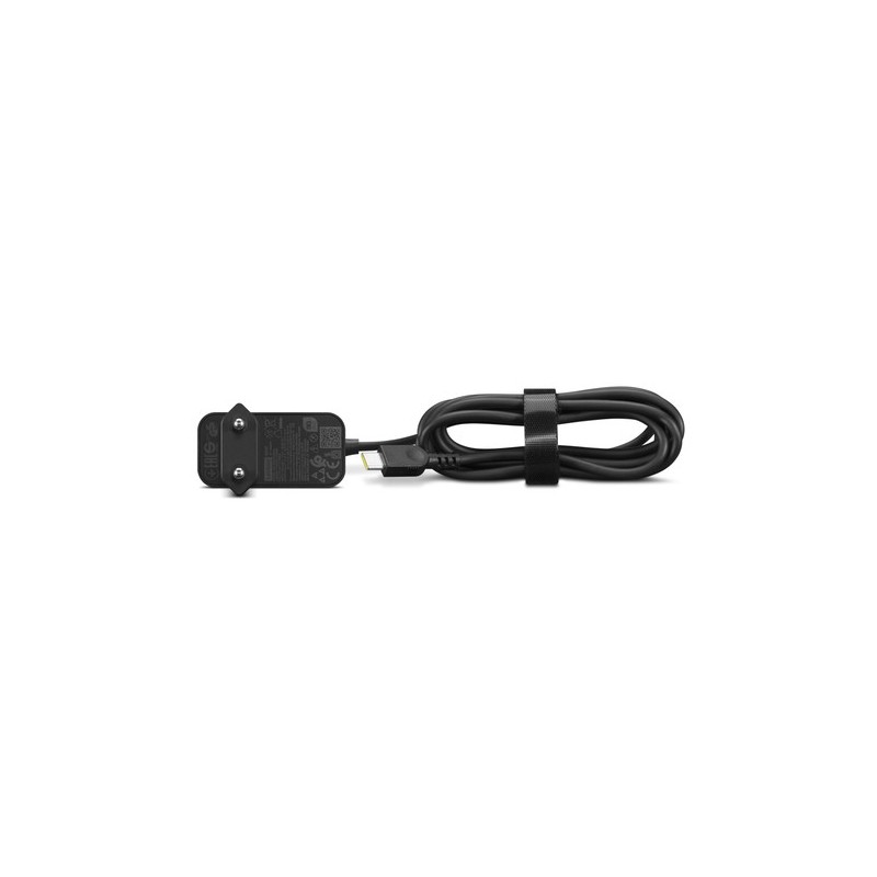 Lenovo 4X21L54610 adattatore e invertitore Interno 65 W Nero