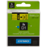 DYMO Nastro Nero su giallo S0720730