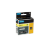 DYMO Nastro Nero su giallo S0718090