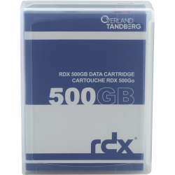 Tandberg Data Accessori per computer nero 8541-RDX