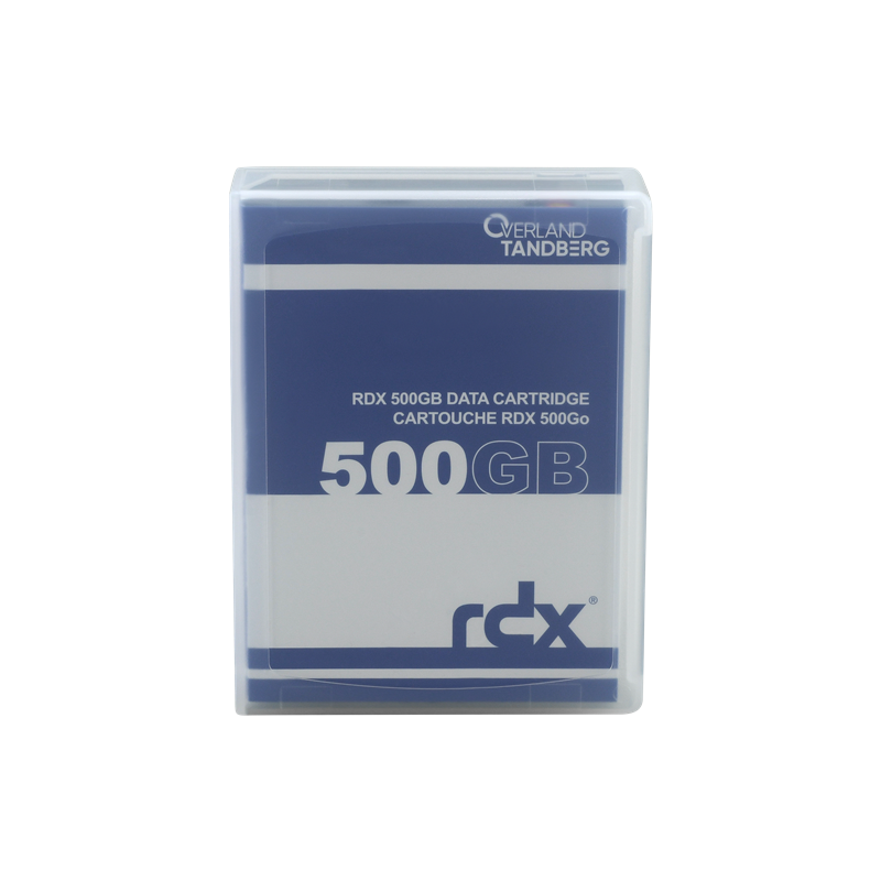 Tandberg Data Accessori per computer nero 8541-RDX