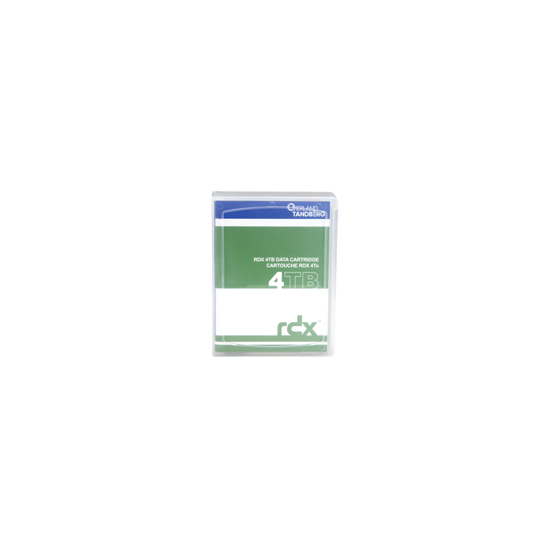 Tandberg Data Accessori per computer nero 8824-RDX