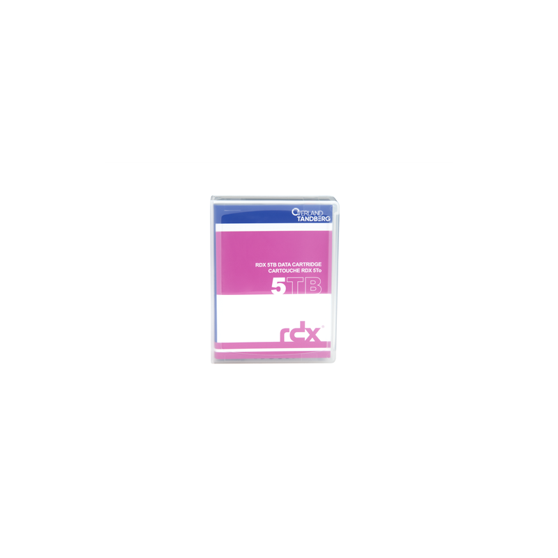 Tandberg Data Accessori per computer nero 8862-RDX