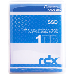 Tandberg Data Accessori per computer nero 8877-RDX