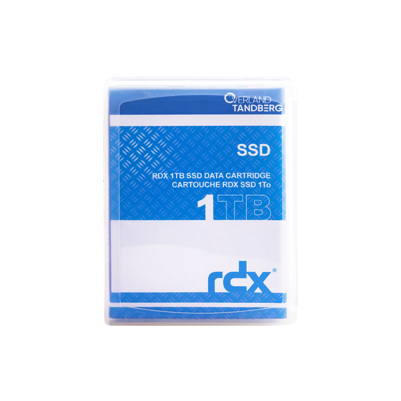 Tandberg Data Accessori per computer nero 8877-RDX