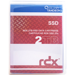 Tandberg Data Accessori per computer nero 8878-RDX