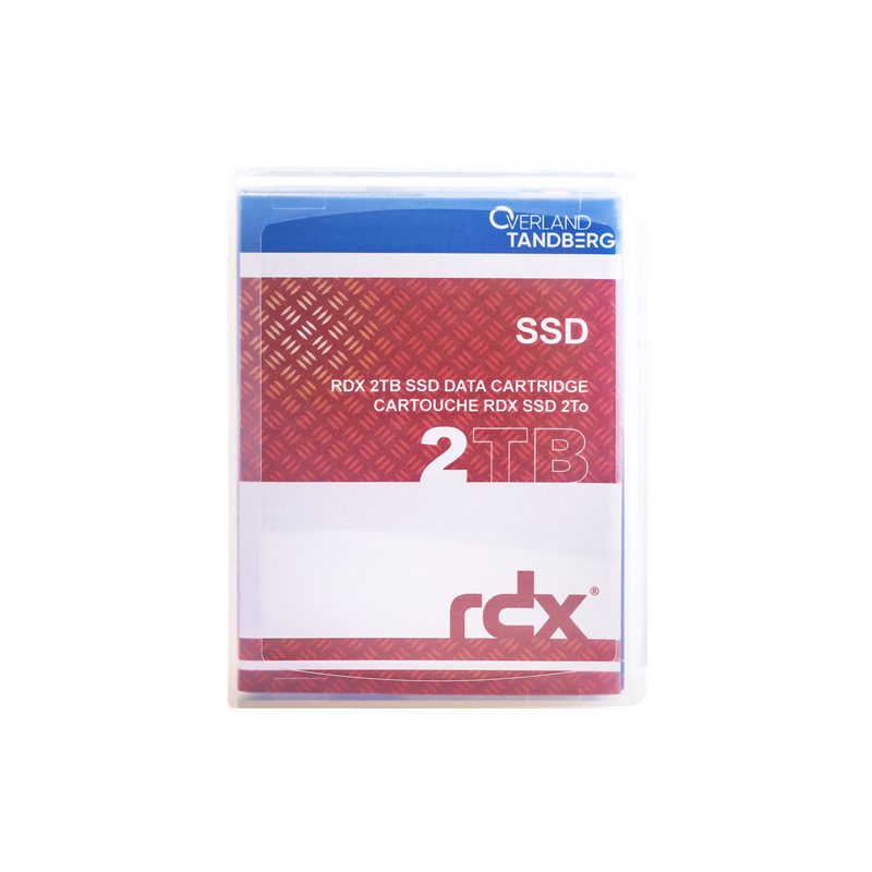 Tandberg Data Accessori per computer nero 8878-RDX