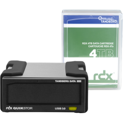 Tandberg Data Accessori per computer nero 8866-RDX