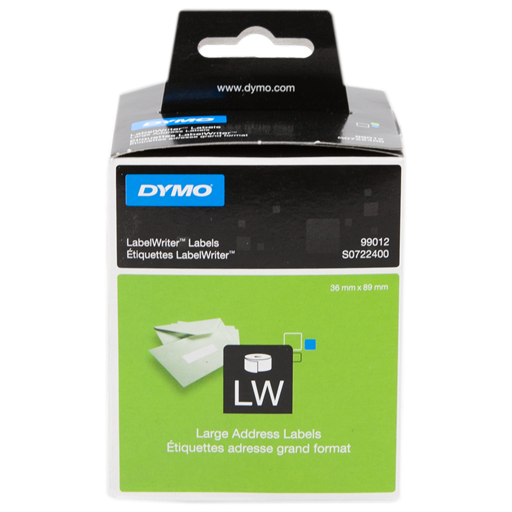 DYMO Etichette S0722400