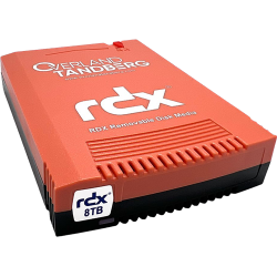 Tandberg Data Accessori per computer 8887-RDX