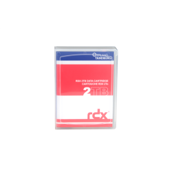 Tandberg Data Accessori per computer nero 8731-RDX