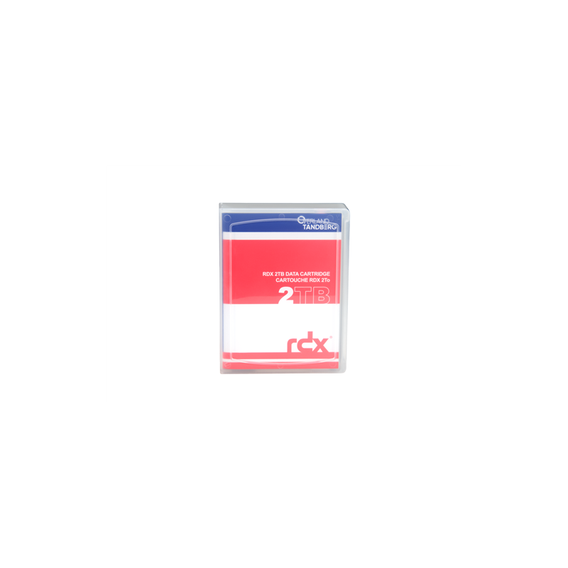 Tandberg Data Accessori per computer nero 8731-RDX