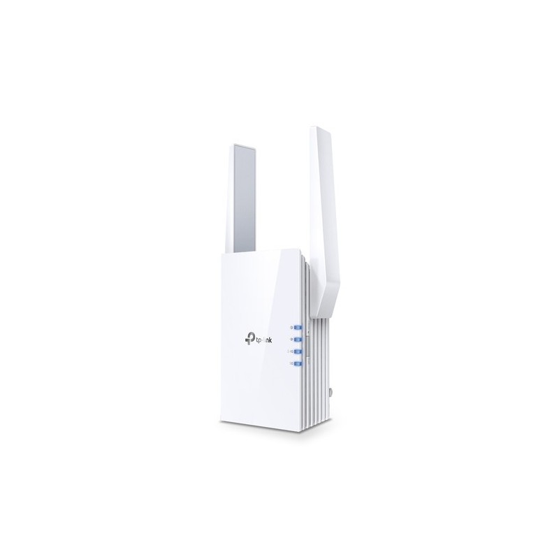 TP-Link RE705X moltiplicatore di rete Ricevitore e trasmettitore di rete Bianco
