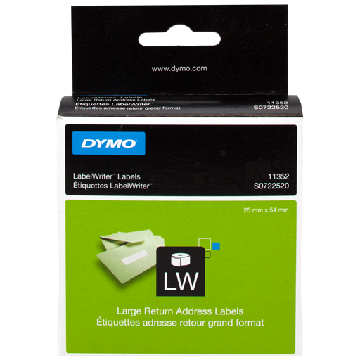 DYMO Etichette S0722520