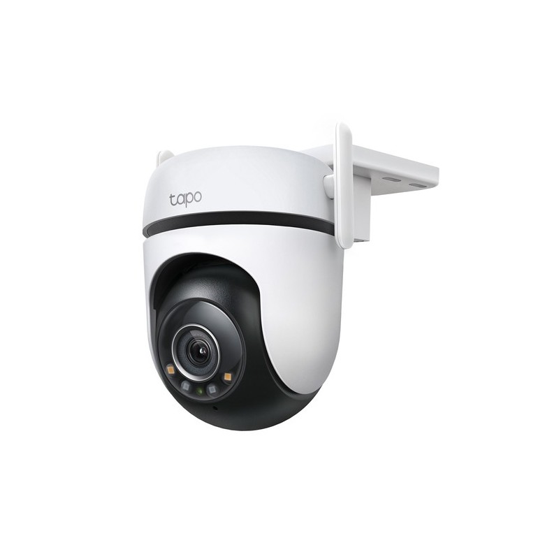 TP-Link Tapo C520WS Cupola Telecamera di sicurezza IP Interno e esterno 2560 x 1440 Pixel Soffitto