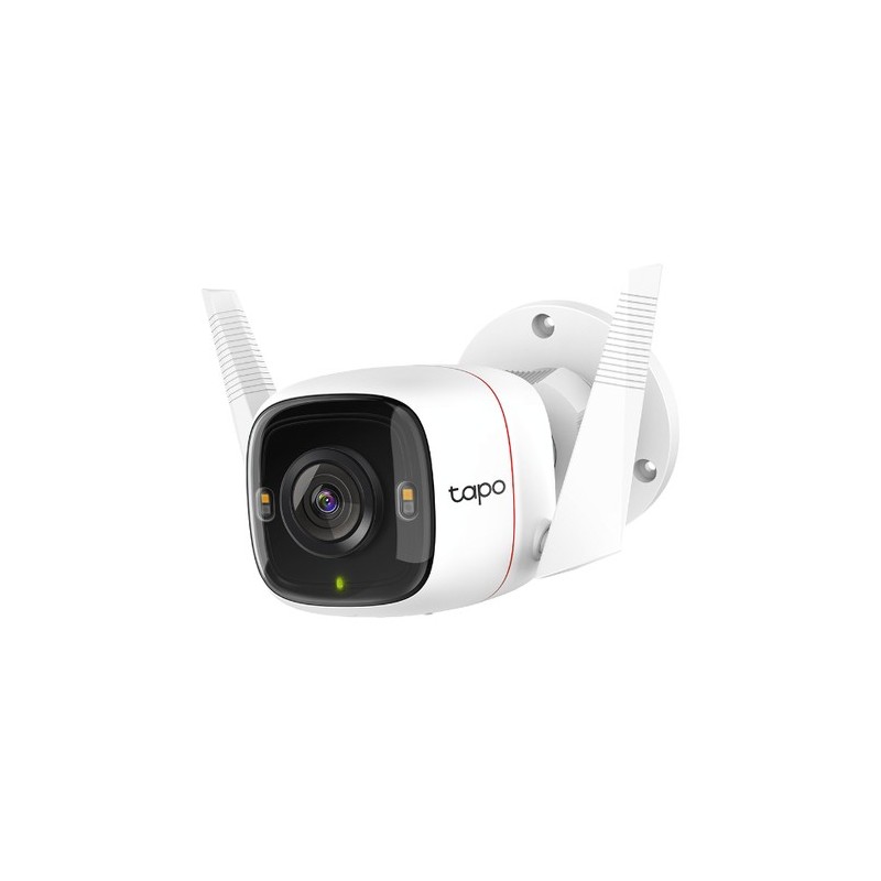 TP-Link Tapo C320WS Pallottola (forma) Telecamera di sicurezza IP Interno e esterno 2160 x 1440 Pixel Parete